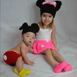 Mickey Mouse Photo Prop